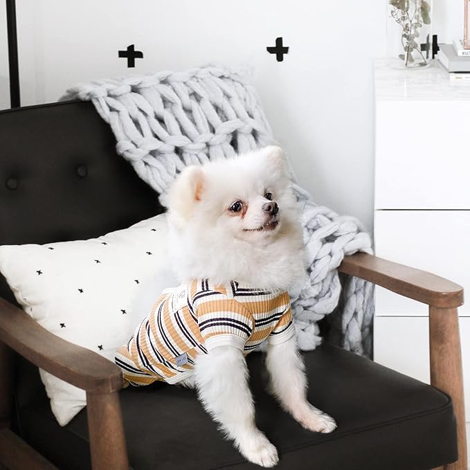 TONY HOBY Dog Pajamas 4 Legged