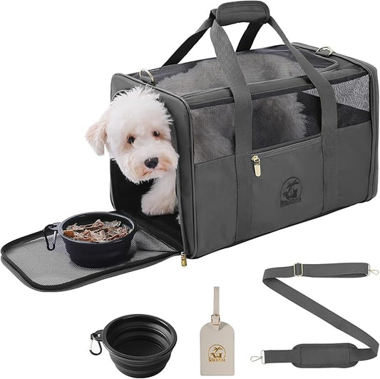 Luxury Pet Carrier for Dogs