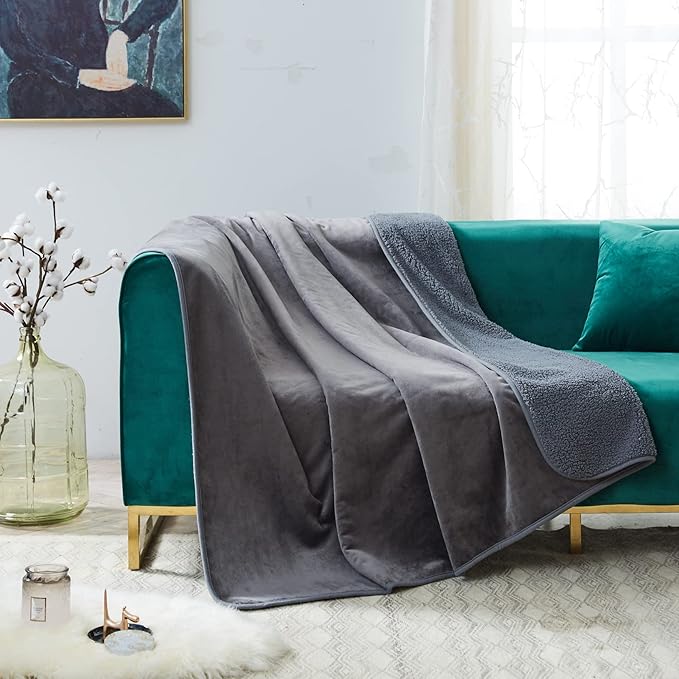 Waterproof Dog Blanket 92 x 88 in