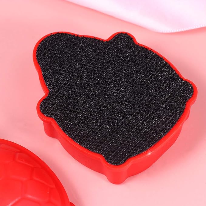 Magnetic Brush Turtle Shape