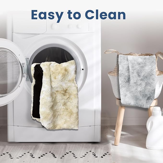 Dog Bed Cover 2,Ideal for 2 Only)