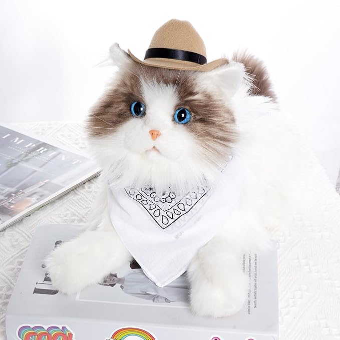 choyaxo Dog Halloween Costumes Pet Cowboy Costume