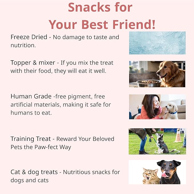 Puppyluv Pollack Fish Treats