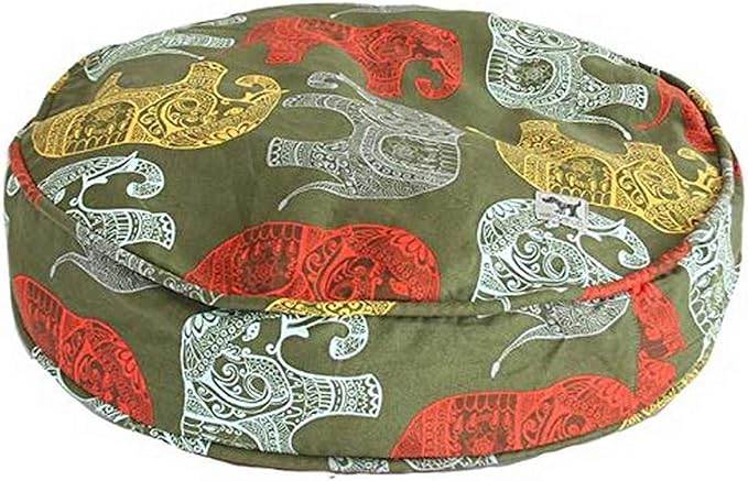 Molly Mutt Medium to Large Dog Bed Cover 36”x 36”x5’’ 100% Cotton
