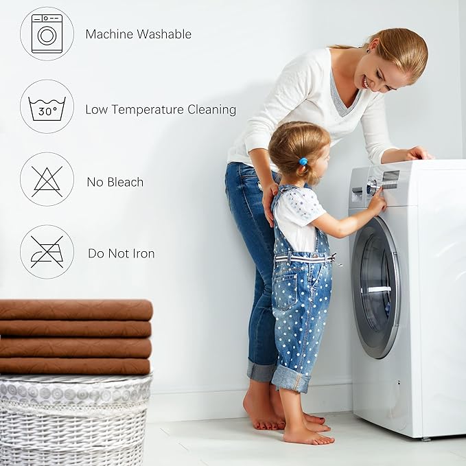 Waterproof Dog Blanket 68x82 inches