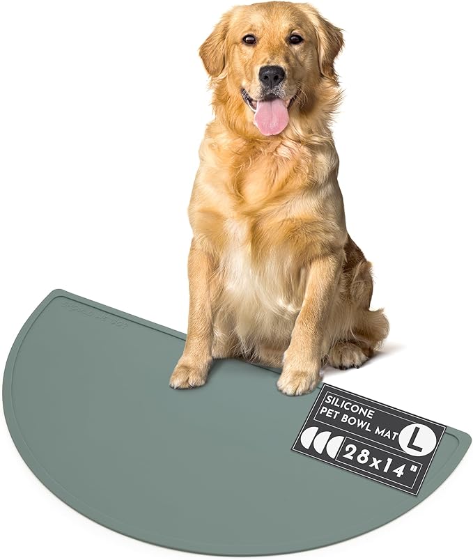 Waterproof Silicone Pet Food Mat
