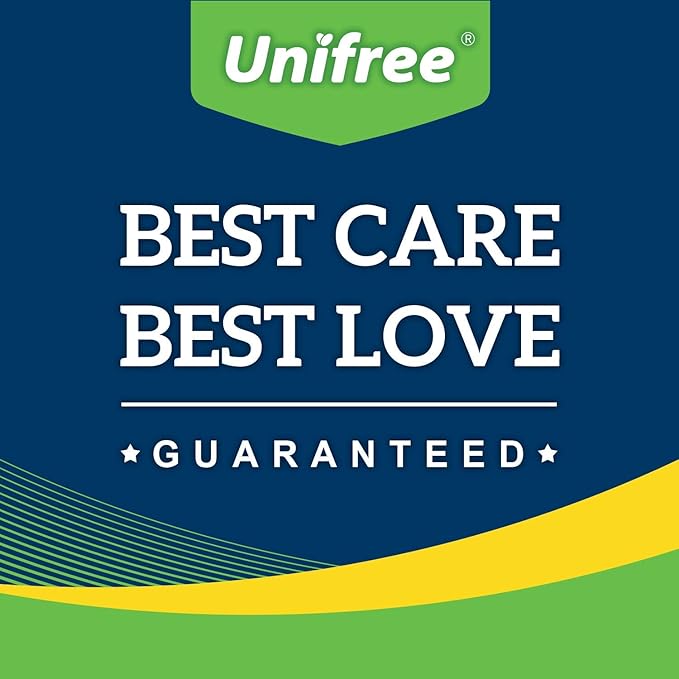 Unifree Disposable Underpads 40 Count, 36x36 Inch)
