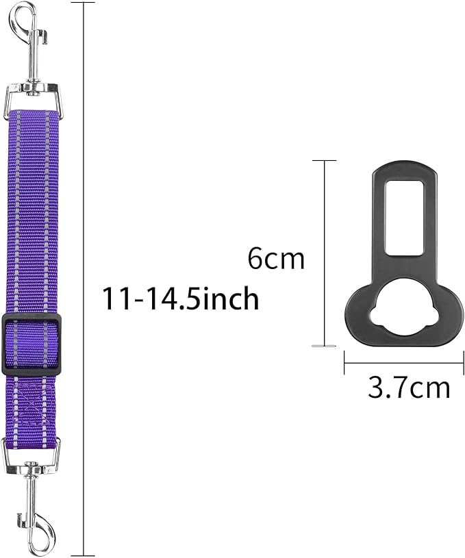 YAODHAOD Dog Safety Collar Clips