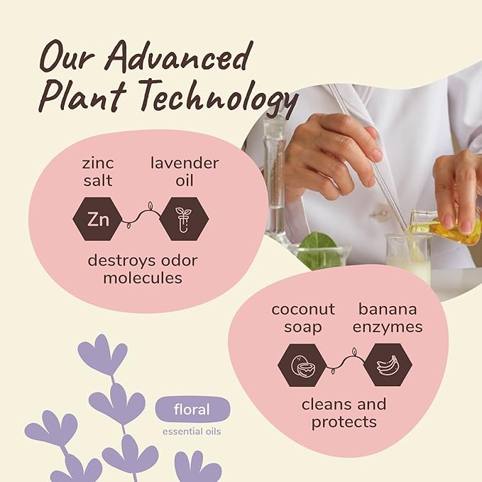 kin+kind Pet Odor Eliminator for Home 32 fl