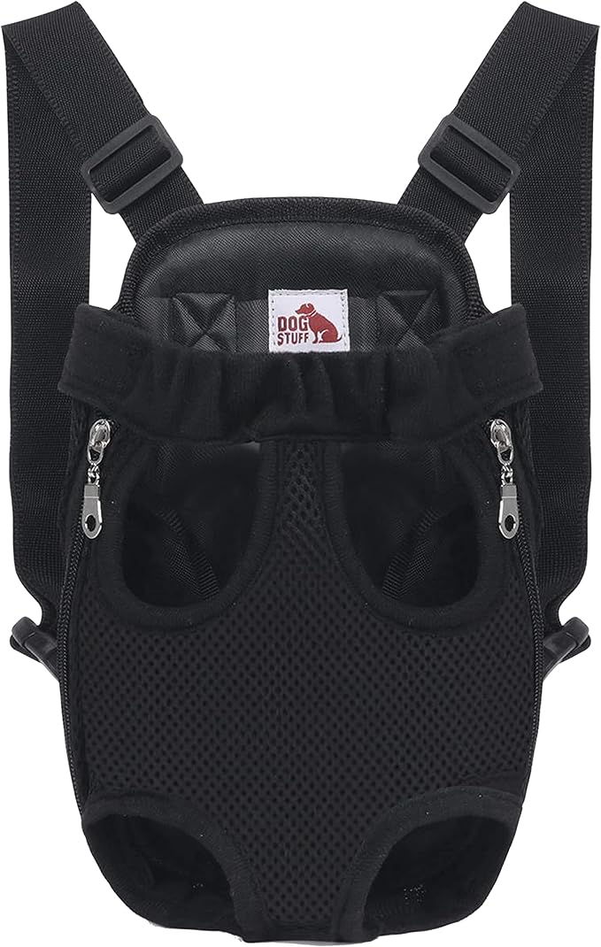 Medium Size Dog Carrying Backpack by Dogstuff