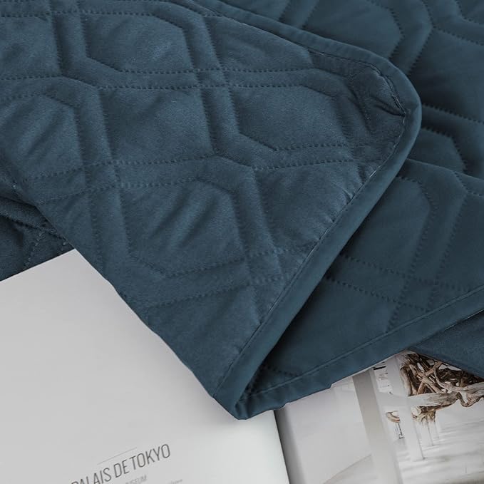 Ameritex Waterproof Blanket Reversible Dog Bed Cover Pet