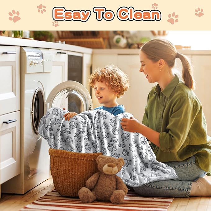 Dog Blankets for Large Dogs 60"X50" (1