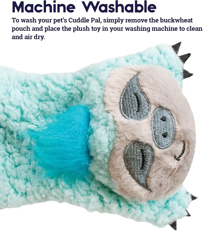 Petstages Puppy Cuddle Pal_MB 7.1 inches 2 inches 6.3 inches