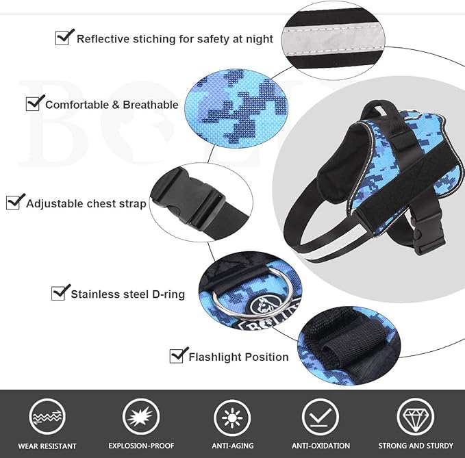 Bolux Dog Harness