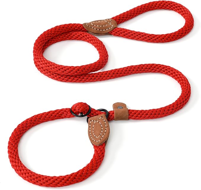 Mile High Life Slip Leads for Dogs 4 Feet