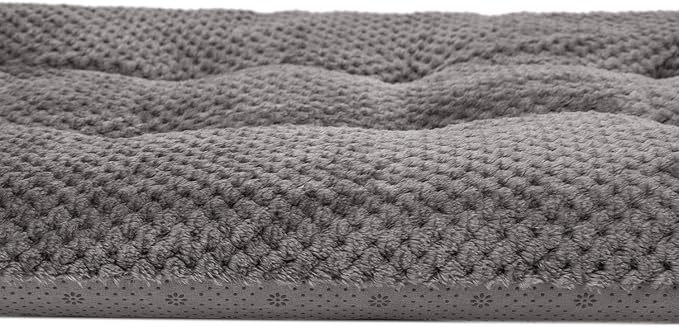 WONDER MIRACLE Fuzzy Deluxe Pet Beds (23" x 35", L-Eagle