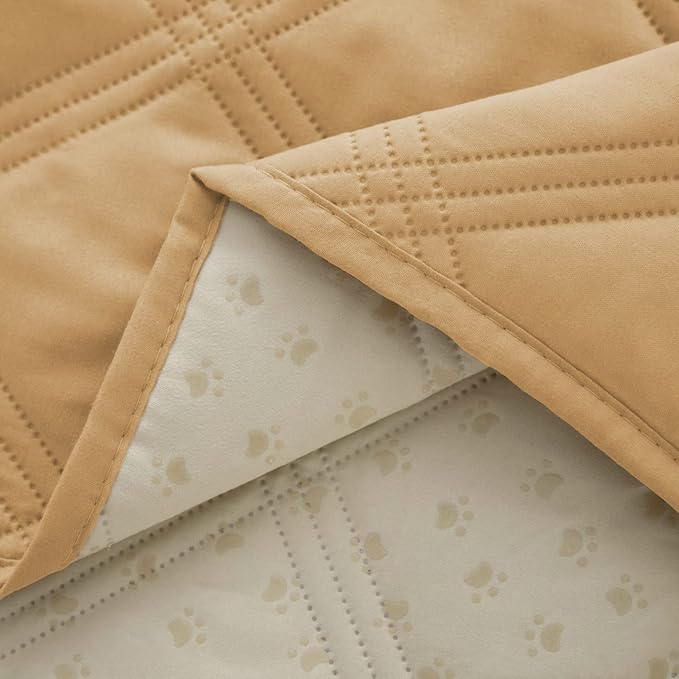 Ameritex Waterproof Dog Bed Cover Pet Blanket