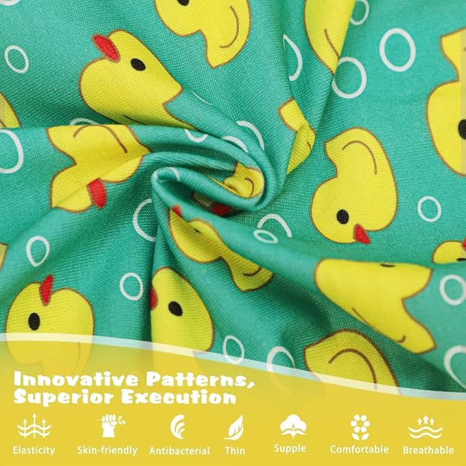 Adorable Yellow Duck Dog Shirt: Lightweight Polyester Cartoon Puppy Vest, Small Medium & Large Dog T-Shirt, Summer Pet Clothes, Cute Dog Apparel, Breathable Dog Tank Top 4XL