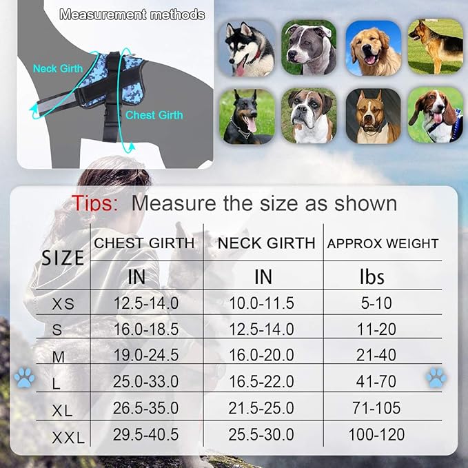 Bolux Dog Harness