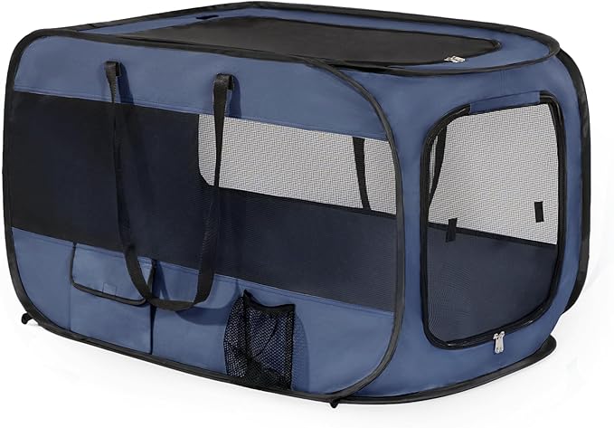 Love's cabin 36in Portable Upgrade Large Dog Bed