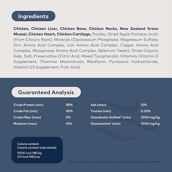 ZIWI Peak Air-Dried Dog Food – Chicken (16oz)