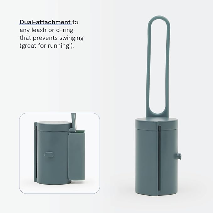 FABLE Waste Bag Holder 3 Bag (45 Waste