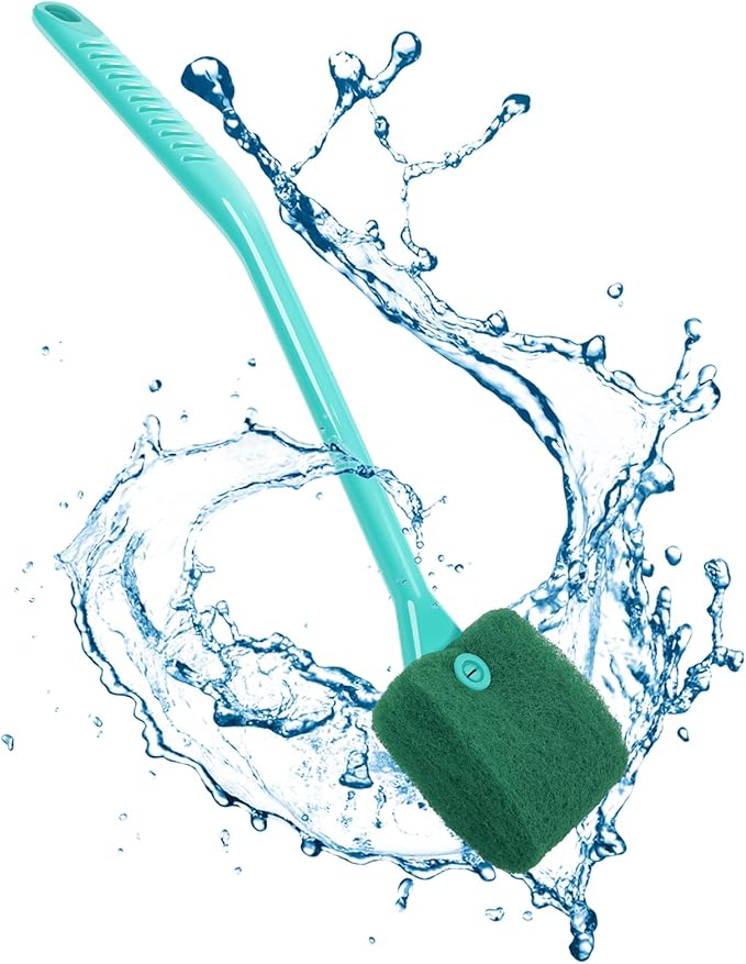 Ntrjtrss Fish Tank Cleaner