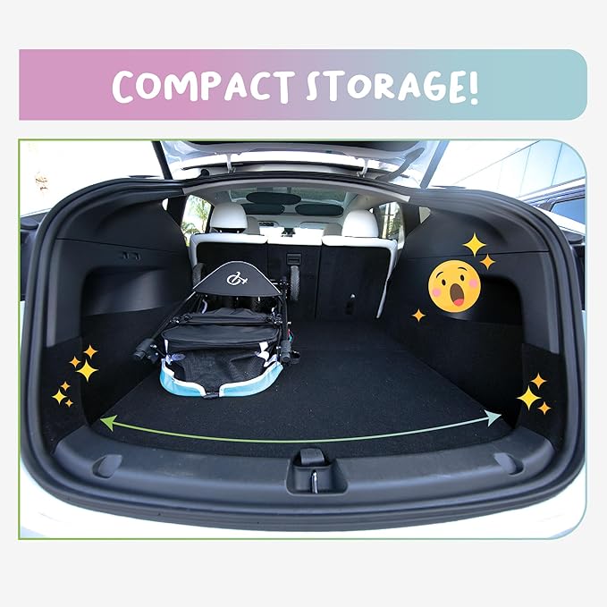 Petique Revolutionary Durable Pet Stroller 55LBS -