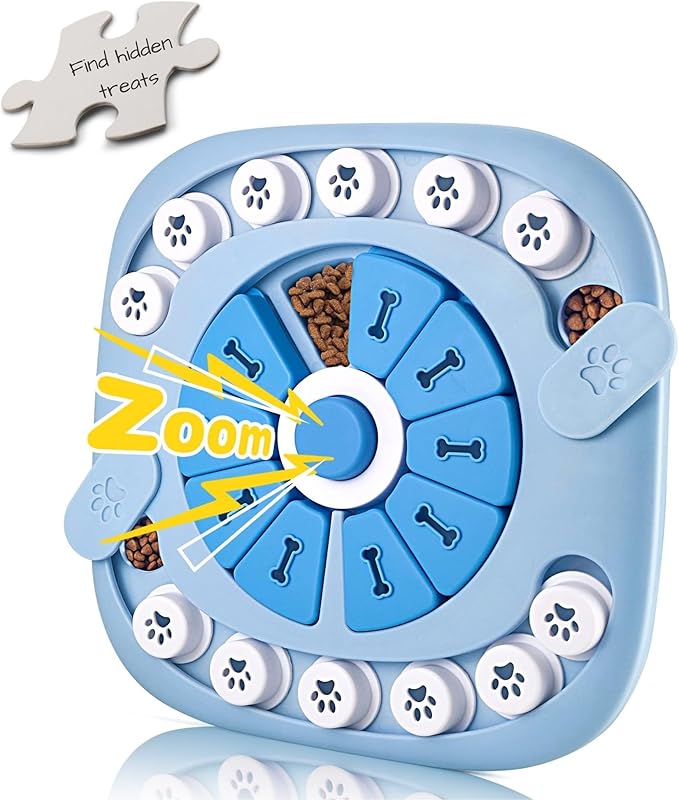 Dog Puzzle Toys Level 2