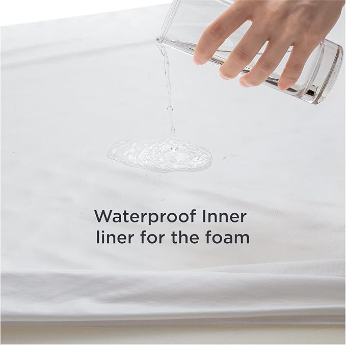 Bedsure Small Orthopedic Dog Bed