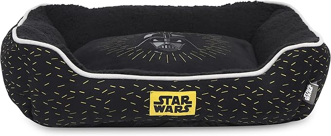 STAR WARS for Pets Darth Vader Cuddler Dog Bed Size,FF16644