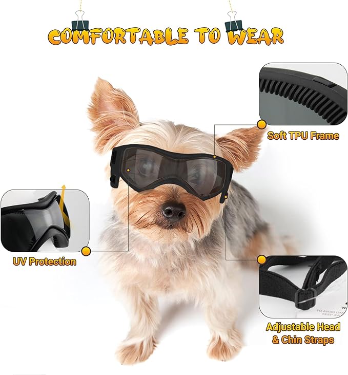 Cool Dog Goggles Small Breed