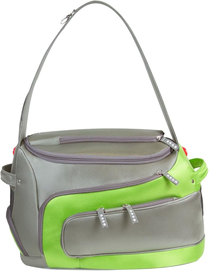 Argo By Teafco Duff-O Airline Approved (20" Large) Pet Carrier - Kiwi Green