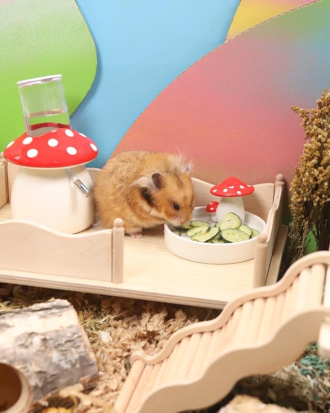 Niteangel Hamster Snack & Treats Toy