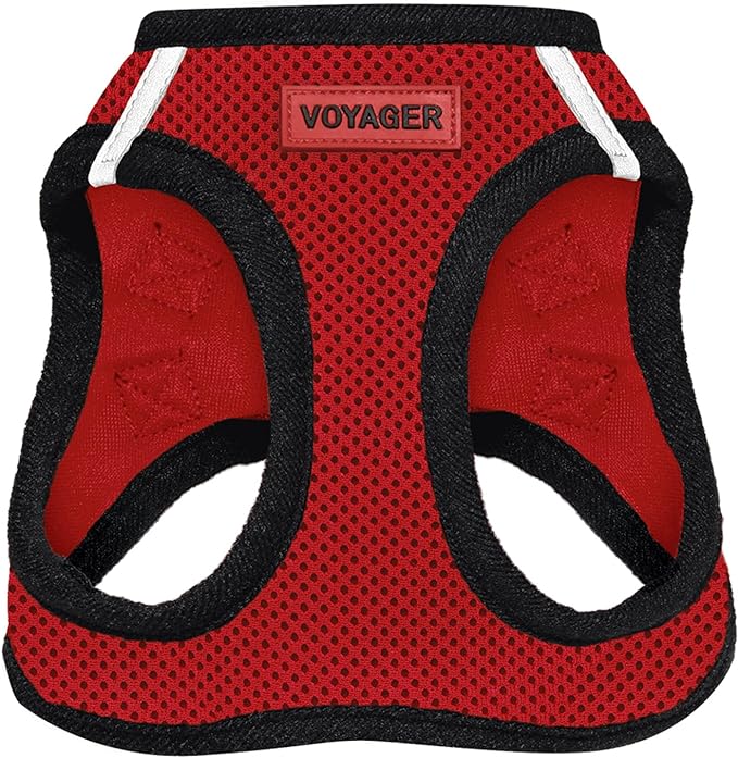 Voyager Step-in Air Dog Harness 13-14.5")