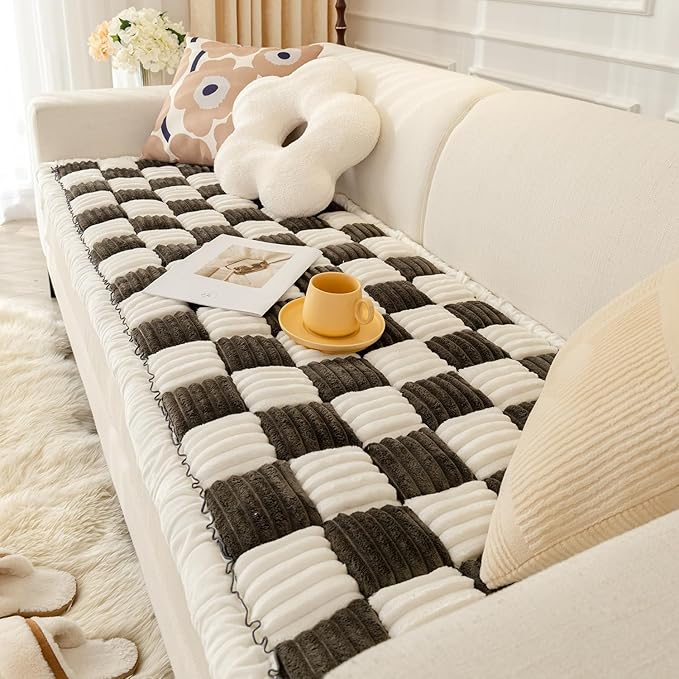 Pet Couch Cover for Sofa (27x70 inch,