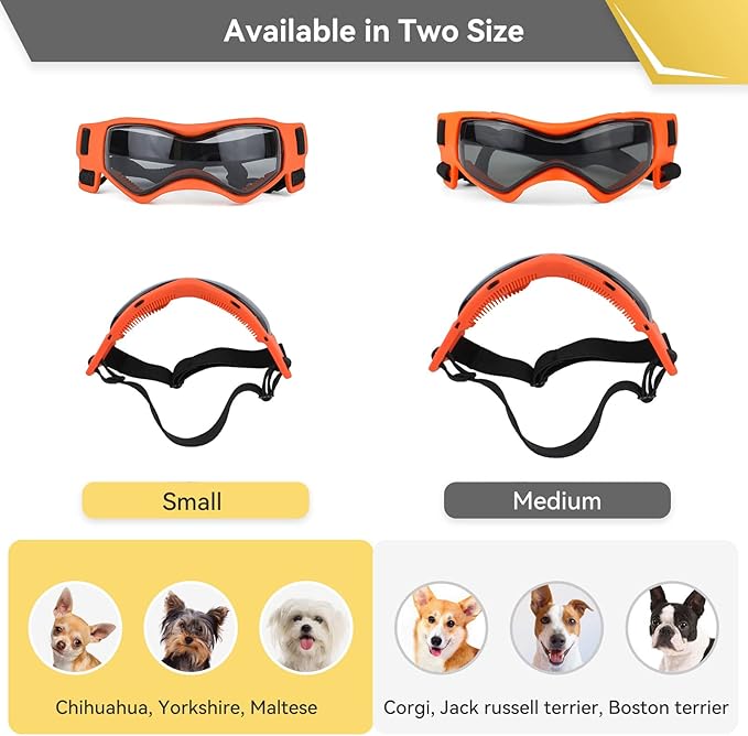 Cool Dog Goggles Small Breed