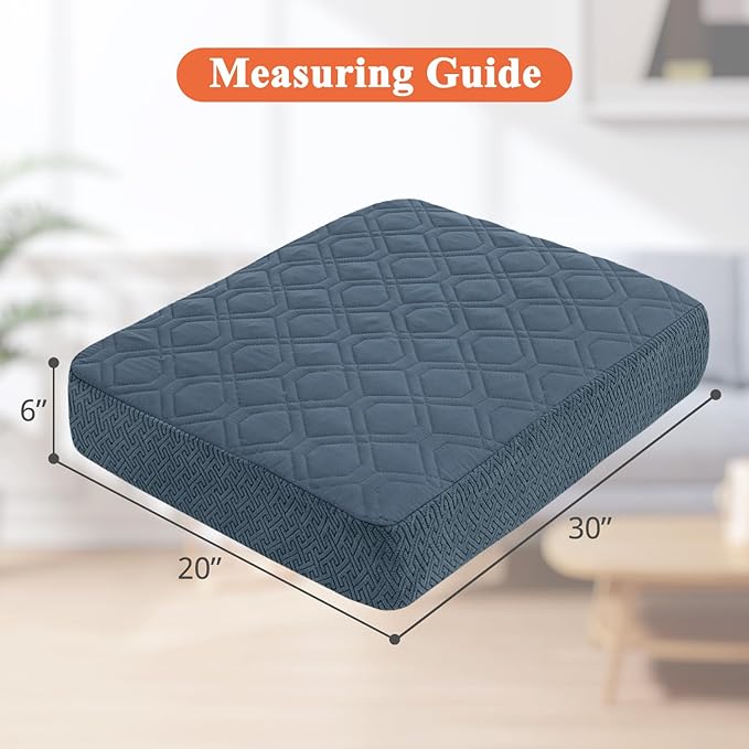 Dog Bed Covers Only 30Lx20Wx6H Inches