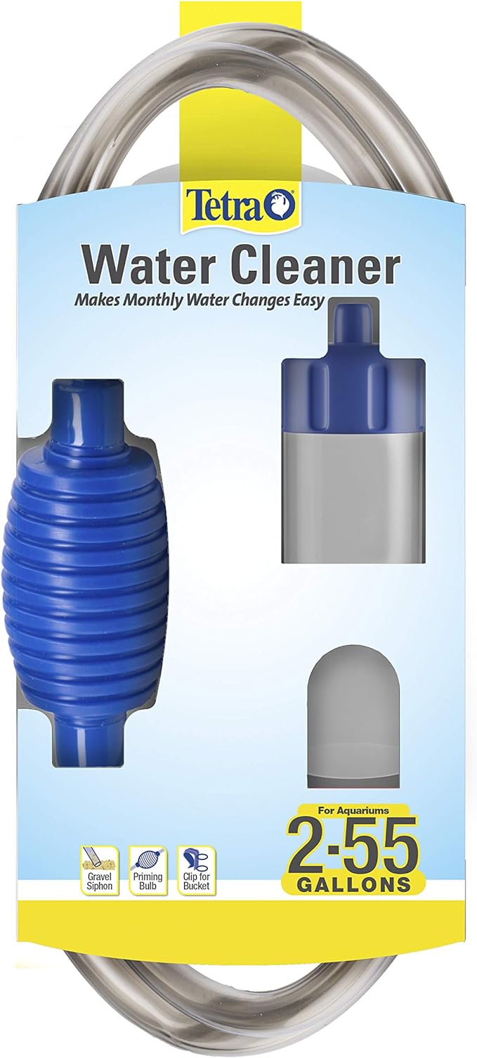 Tetra Water Maintence Items for Aquariums