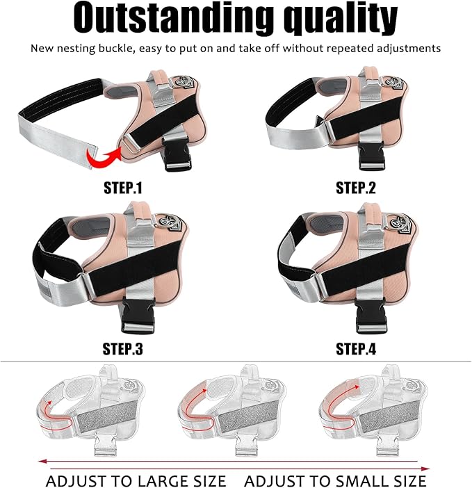 Bolux Dog Harness