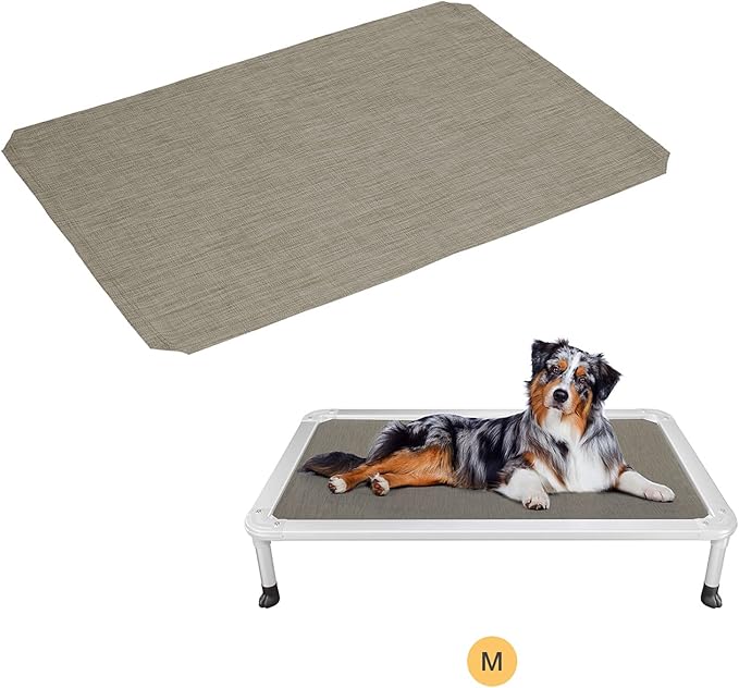 Veehoo Dog Bed Cover for CWC2002 CWC2003, CWC2203A, CWC2203B, Size