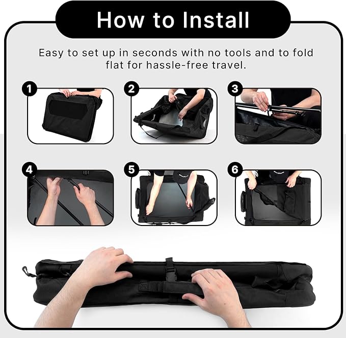 Soft Collapsible Dog Crate for Large Dogs 30 Inch 30x21x21 Inches