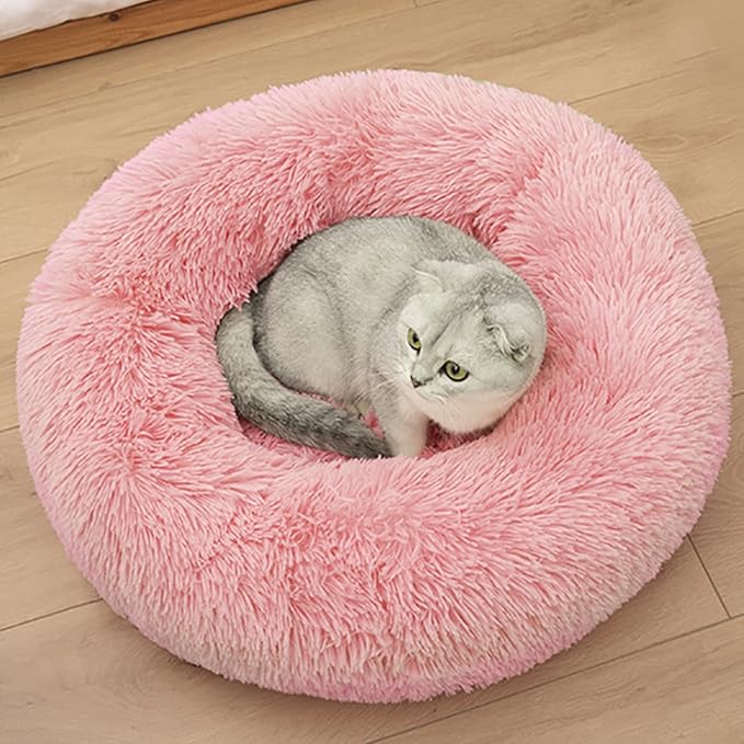 Nisrada Cat Beds for Indoor Cats 20 Inch