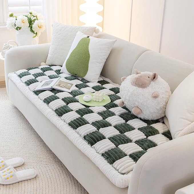 Pet Couch Cover for Sofa 27x59 inch)