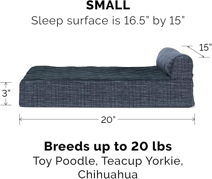 Furhaven Replacement Pet Bed Cover
