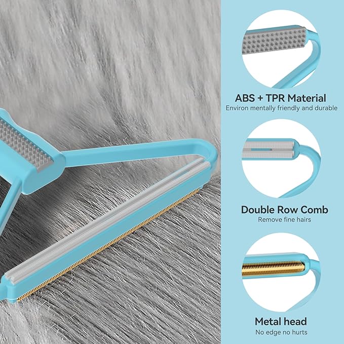 Multi-Functional Lint Roller