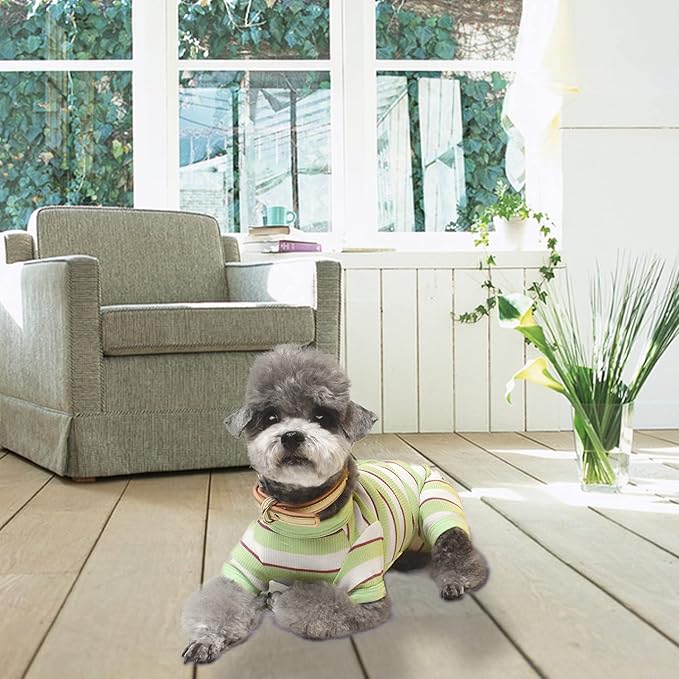 TONY HOBY Dog Pajamas 4 Legged