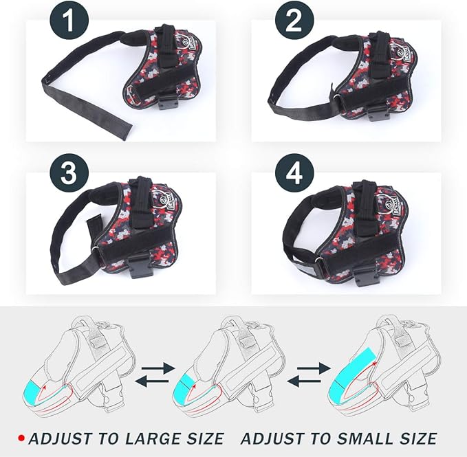Bolux Dog Harness