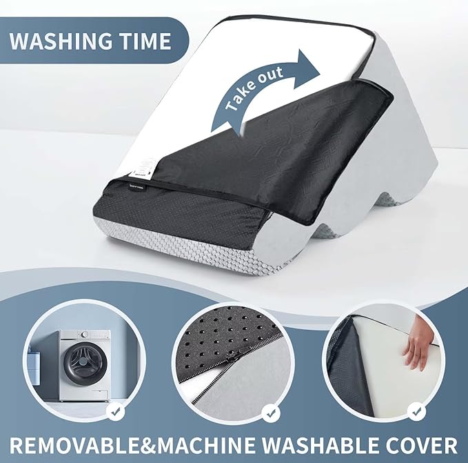 BOMOVA Dog Stairs for Small Dogs 3-Step Dog 2/3/4/5 Steps