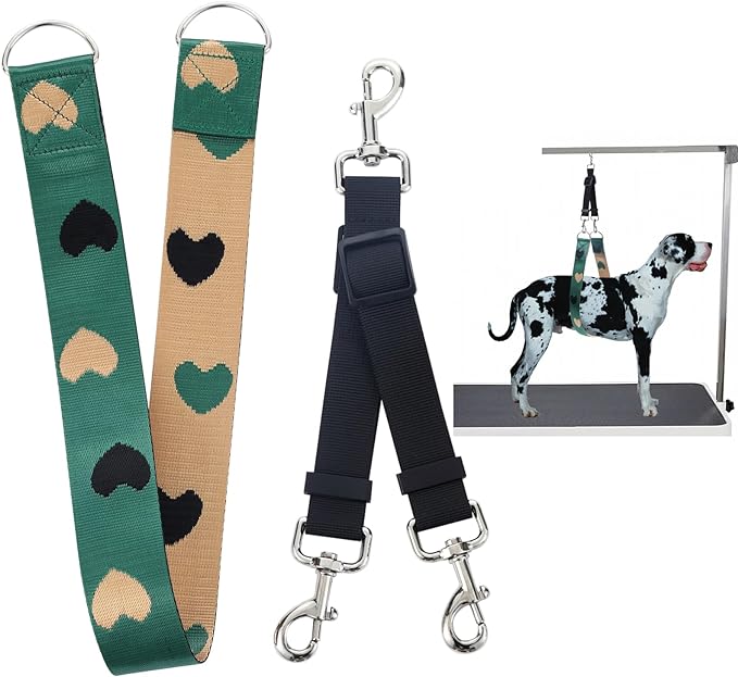 Pet Dog Grooming Arm Accessories